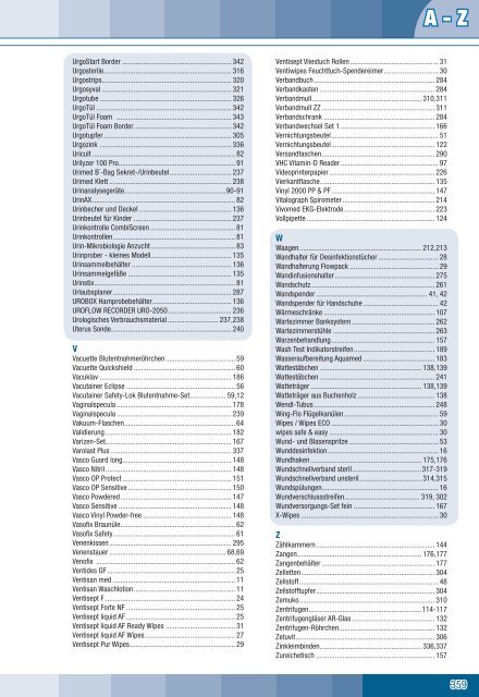 Schubert Gesamtkatalog