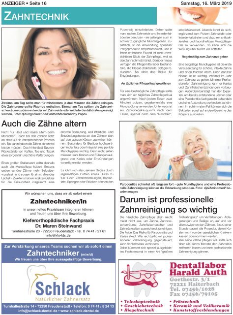 Anzeiger Ausgabe 11-19