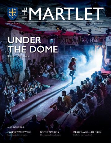 The Martlet - Spring 2019