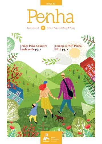 Revista Penha | março 2019