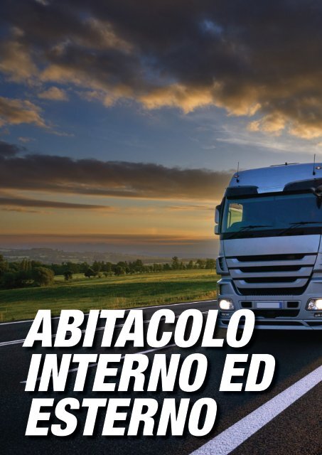 TAPPETI TAPPETINI IN GOMMA DAF XF 106 Euro6 dal 2014