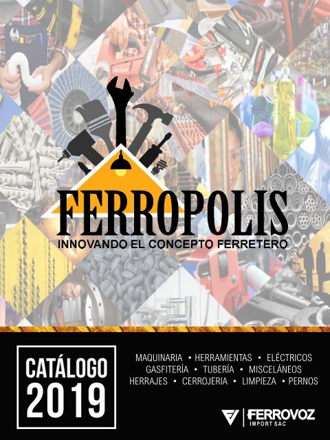 LIJA MADERA #150 – Ferropolis