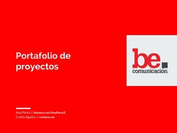 BeComm_Portafolio_2018