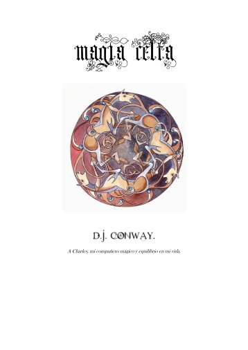 - MAGIA-CELTA-DJ-Conway