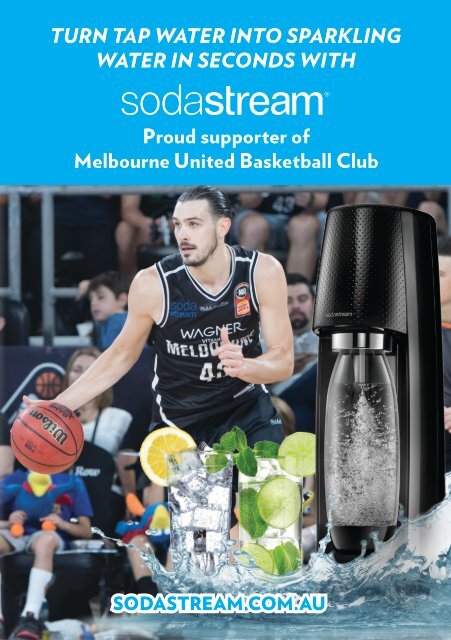 Grand Final Game 4 Game Day Program