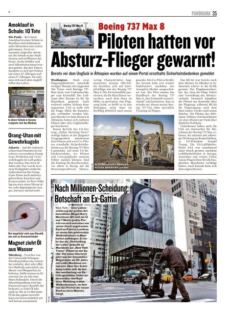 Berliner Kurier 14.03.2019