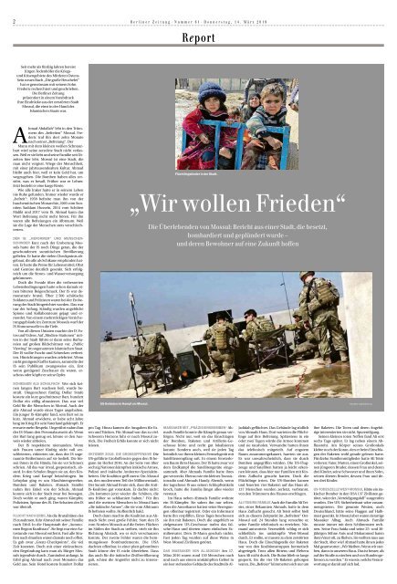 Berliner Zeitung 14.03.2019