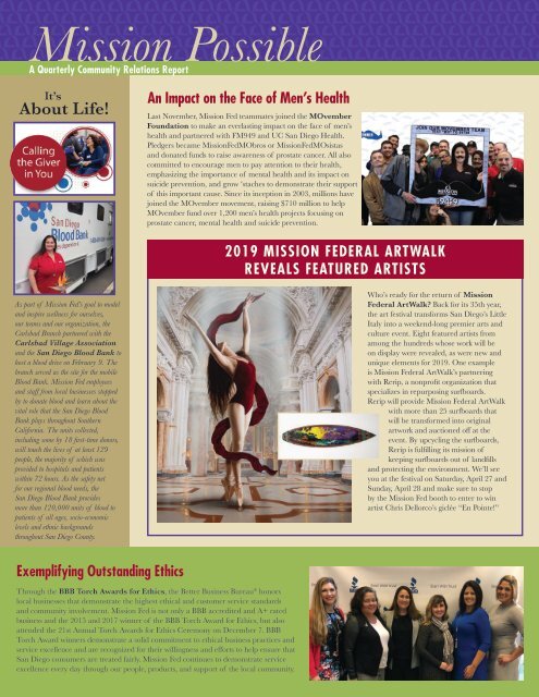 7280_MFCU Spring Newsletter 2019_Single Page