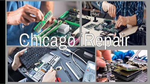 Chicago iRepair