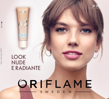 CATÁLOGO ORIFLAME 5