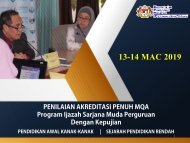 AUDIT MQA MAC 2019