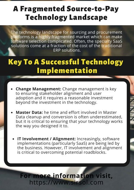 Know The Ways To Modernizing The Supply Chain _ Sirius Solution