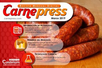 CARNEPRESS MARZO 2019