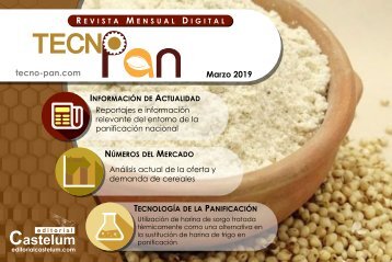 TECNOPAN MARZO 2019