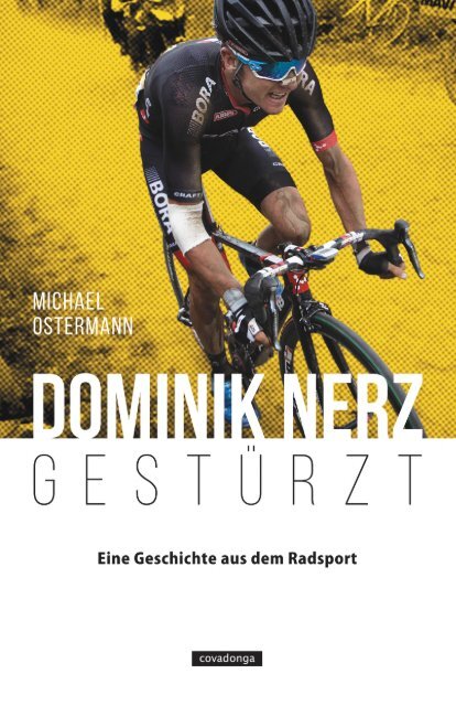 Leseprobe: DOMINIK NERZ - GESTÜRZT von Michael Ostermann