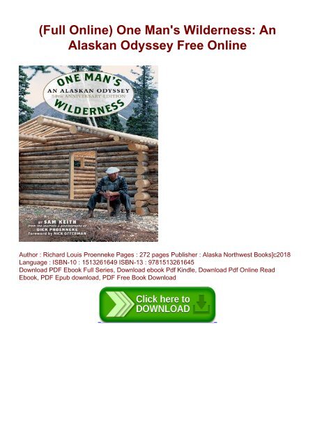 Alaska PDF Free Download