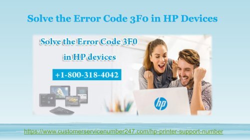 Get Connect to HP Customer Support Number