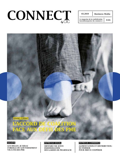 CONNECT N°5 03/2019