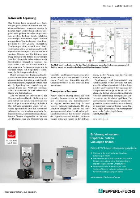 VERFAHRENSTECHNIK 3/2019