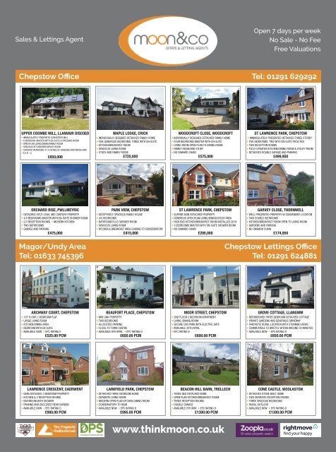 Property Drop Issue 47