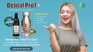 Reviews Of Dental Pro 7