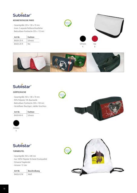 Katalog-Sublimation