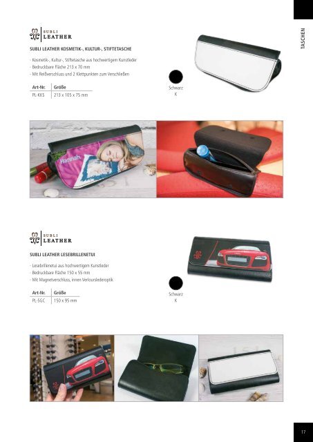 Katalog-Sublimation