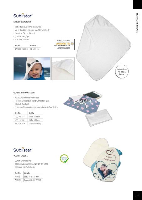 Katalog-Sublimation