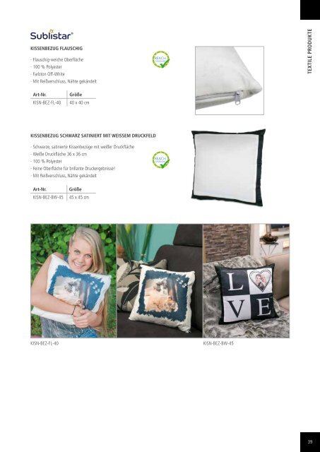 Katalog-Sublimation