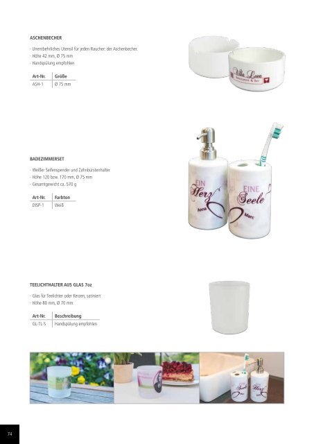 Katalog-Sublimation