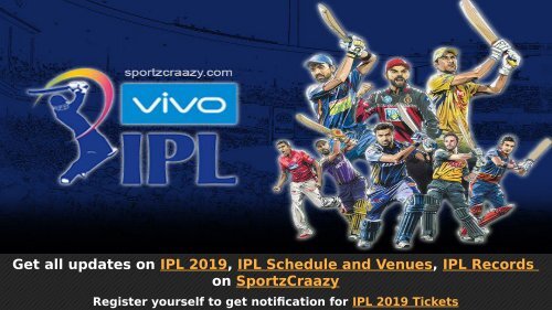 VIVO IPL