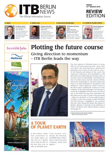 ITB Berlin News 2019 - Review Edition