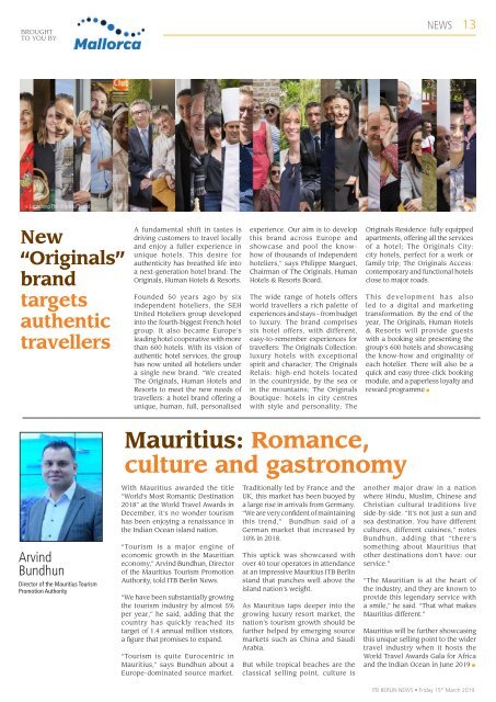 ITB Berlin News 2019 - Review Edition