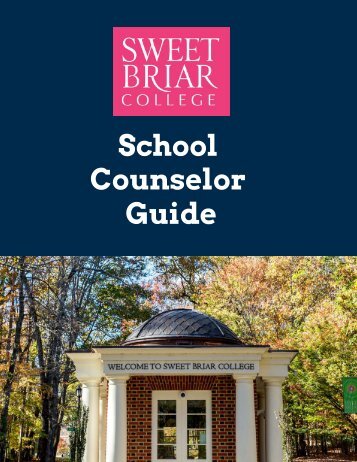 School Counselor Guide - Class of 2022