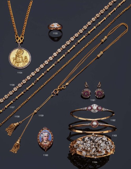 Subasta Joyas Abril 2019