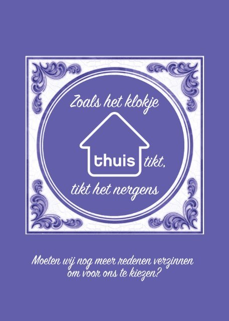 Makelaardij Thuis april 2019