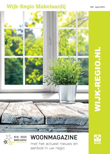 Emagazine Wijk Regio april 2019