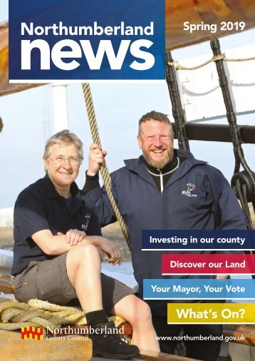 Northumberland News Spring 2019