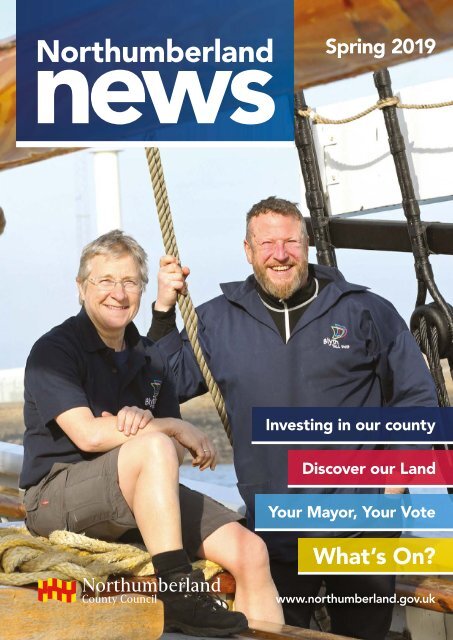 Northumberland News Spring 2019