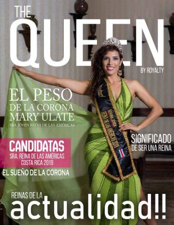 THE QUEEN MAGAZINE