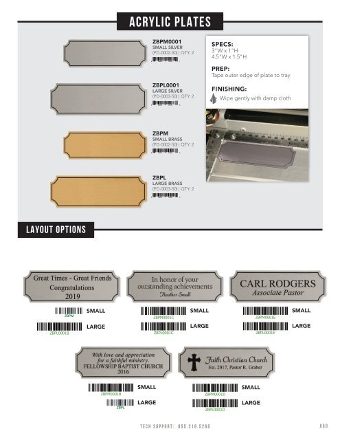 Laser Workbook 2019