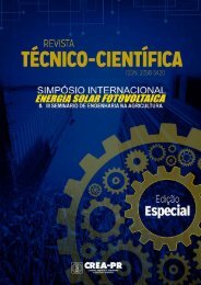 Revista técnico cientifica crea