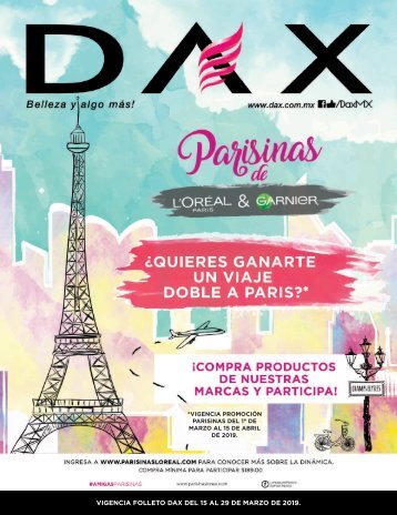 Parisinas con Dax