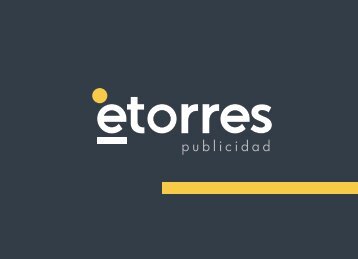 portafolio actualizado etorres