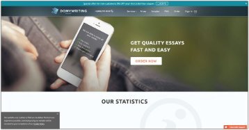 DoMyWriting.com - Essay Writing Service With Free Examples
