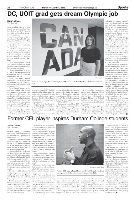 Durham Chronicle 18-19 Issue 04