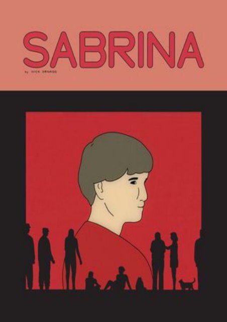 free [download] Sabrina by Nick Drnaso READ ONLINE