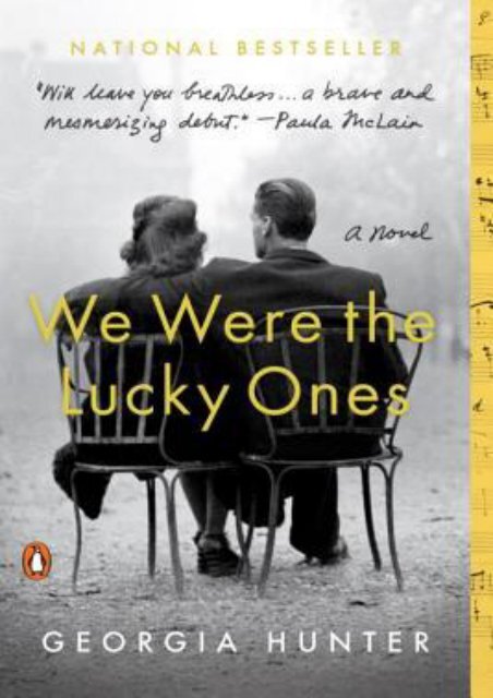 Download [Pdf] We Were the Lucky Ones by Georgia Hunter TRIAL EBOOK