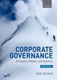 Download [PDF] Corporate Governance: Principles, Policies, and Practices by Bob Tricker Pre Order