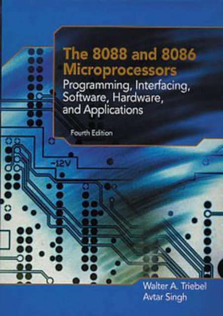 how to program a 8086 microprocessor